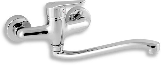 Novaservis Titania Iris New - Keukenkraan, chroom 94470,0