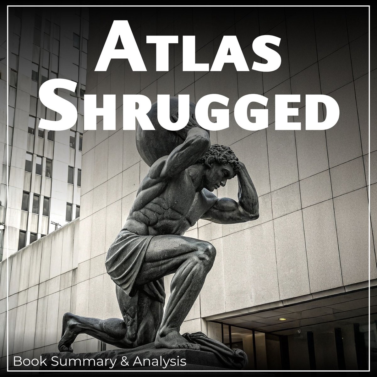 Movie Atlas Shrugged Part Summary Atlas Shrugged, Briefly Summaries  9798882210532 Boeken Bol