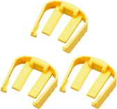 3 Stücke C-Clips for Kar-cher K2 K3 K7 Hochdruckreiniger 3 Stücke C-Clips for Kar-cher K2 K3 K7 Hochdruckreiniger