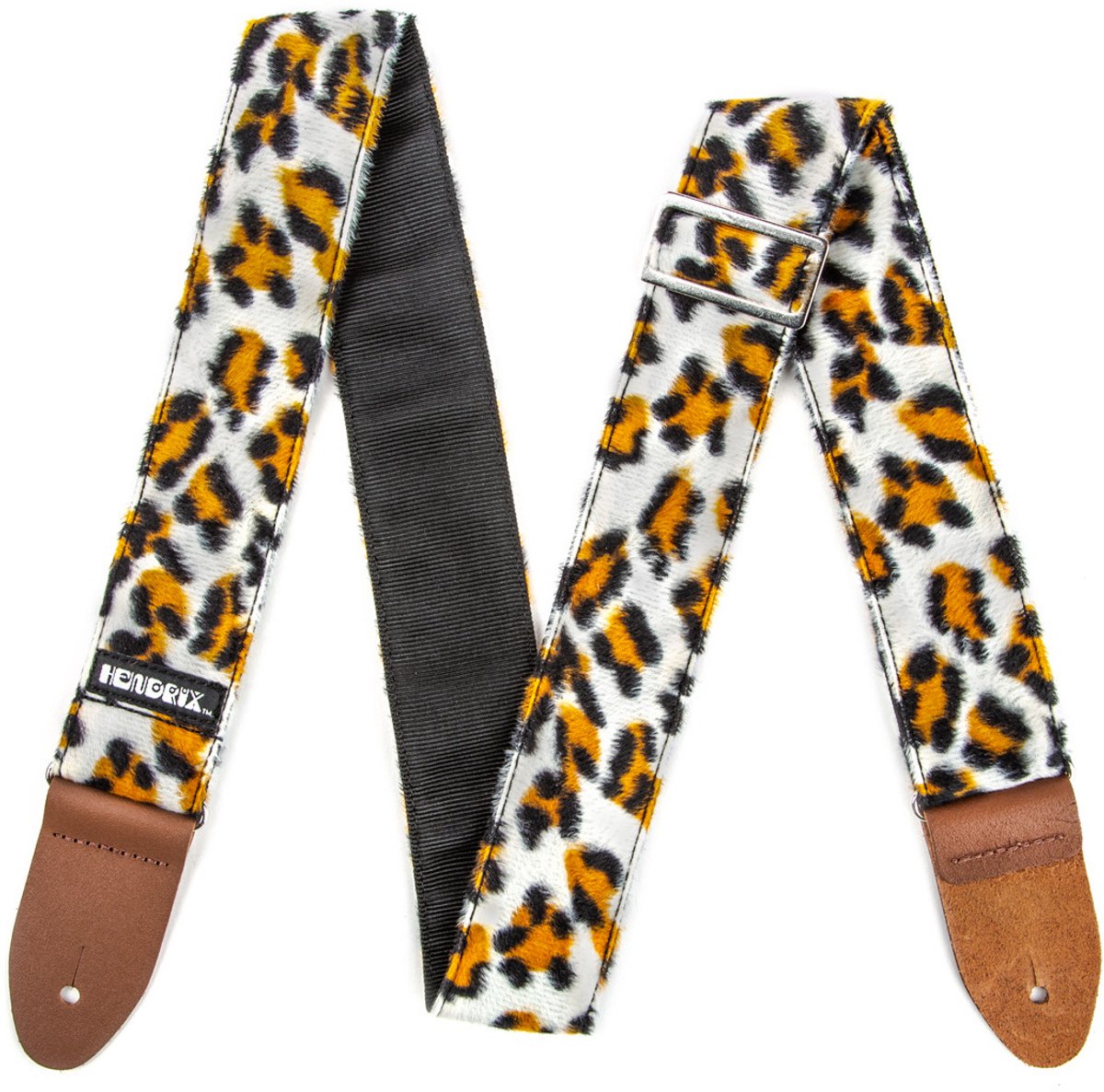 Dunlop JH13 Jimi Hendrix Live in Maui Leopard - Gitaarband