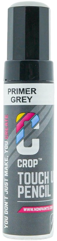 CROP Lakstift Primer GRIJS 12ml