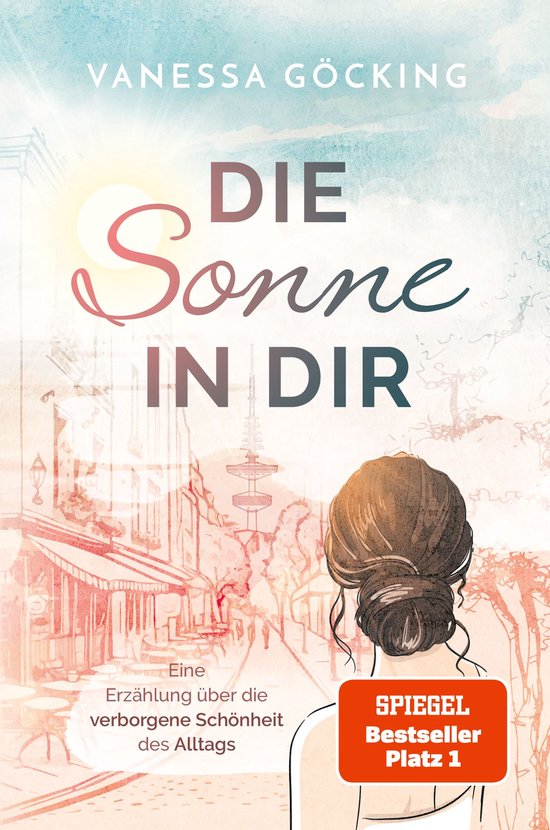 Glücksgeschichten 1 - Die Sonne in dir - cover