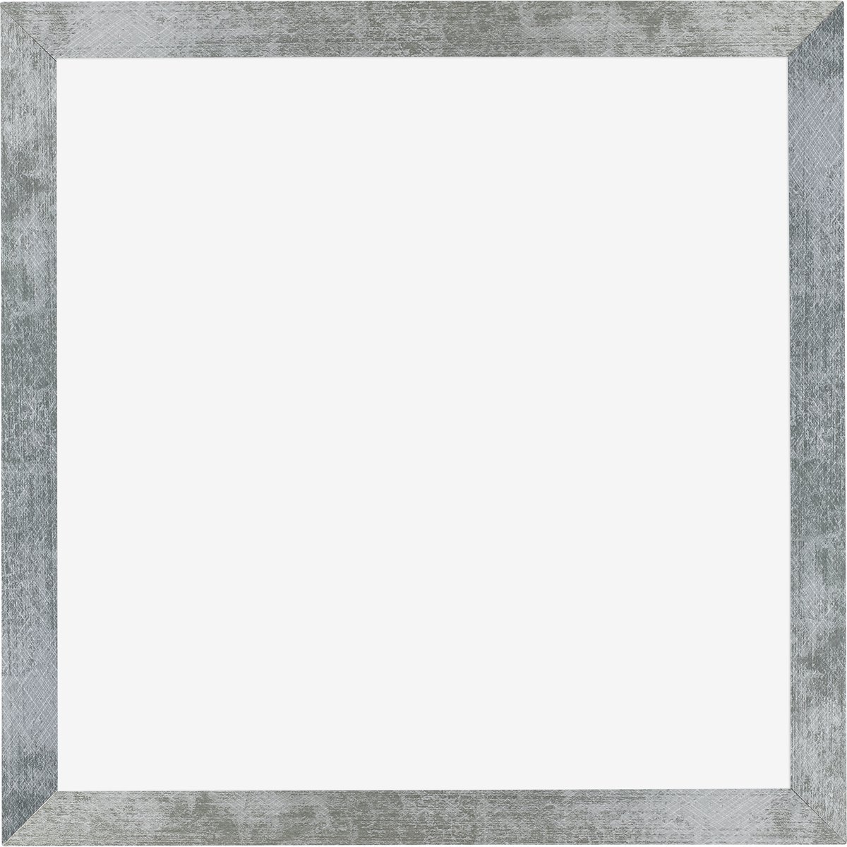 Dutch Frame Factory Fotolijst 50x50 cm - MDF - IJzer Geveegd - Marseille