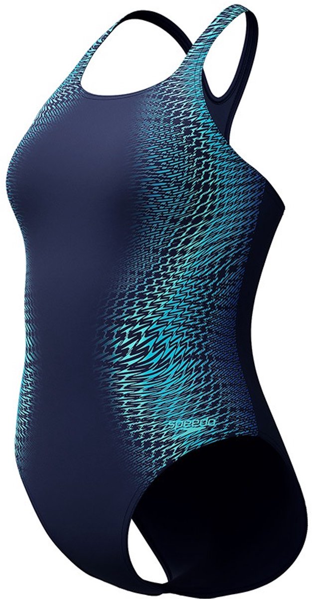 Speedo END+ Digital Placement Medalist Badpak Dames