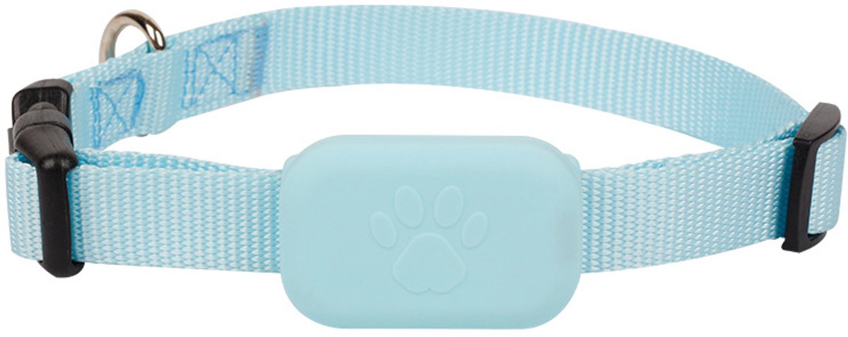 Traceur GPS Pour Chat - Sans Frais Mensuels - Compatible Avec IOS/Android - Étanchéité