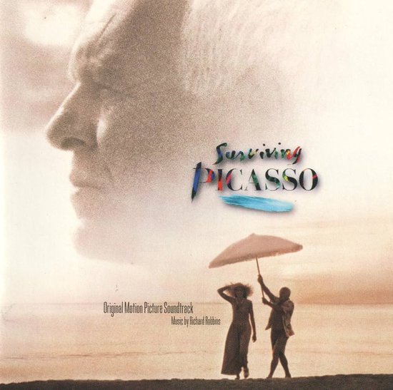 Soundtrack CD - OST - Surviving Picasso [ Richard Robbins ]