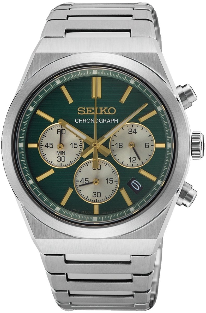 Seiko SSB461P1 Horloge