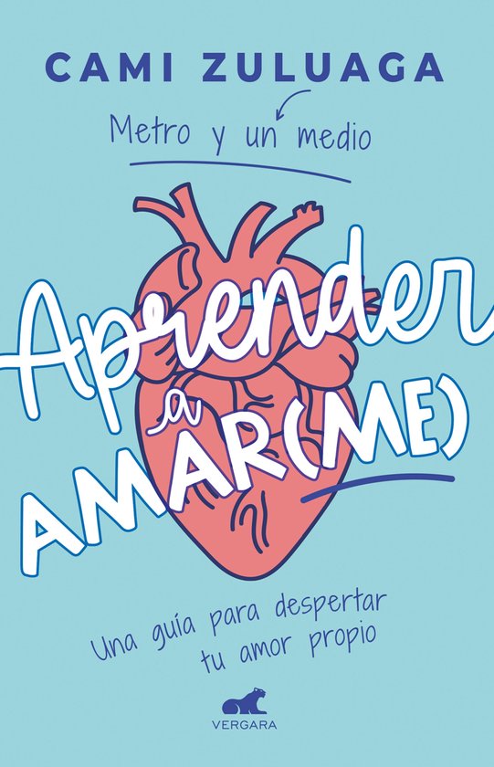 Aprender a amar(me) - cover
