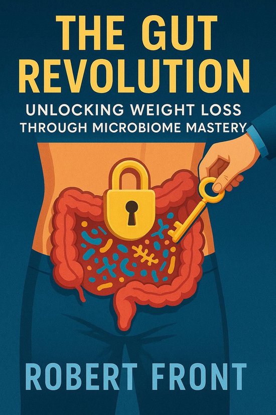 The Gut Revolution: Unlocking Weight Loss Through Microbiome Mastery