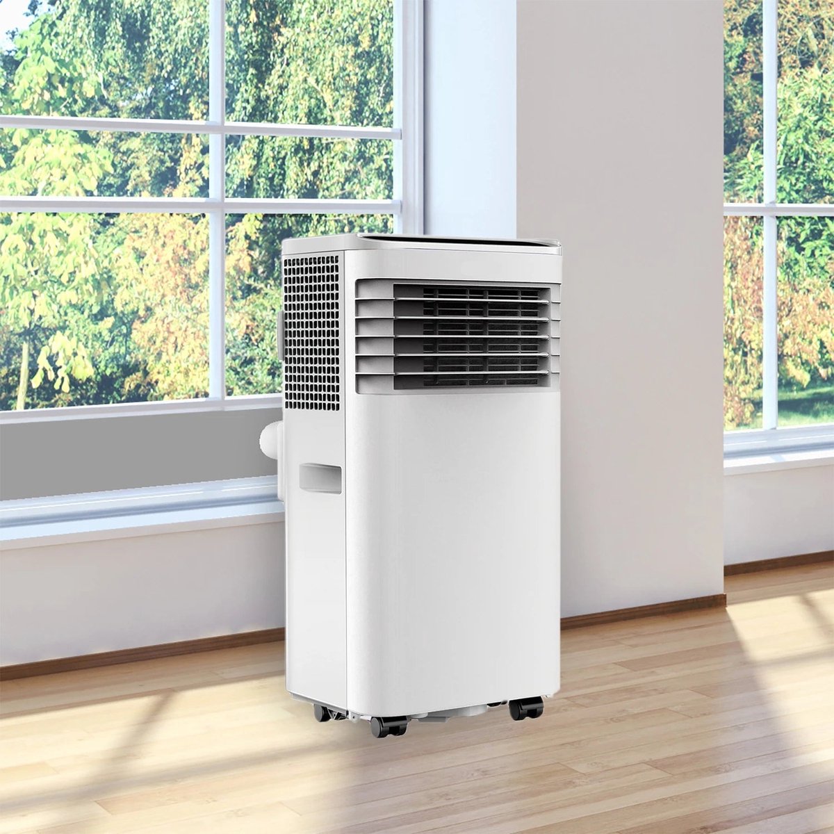 Afbeelding 2 van Draagbare Airconditioner - Mobiele Airco - Verkoeler - Airco