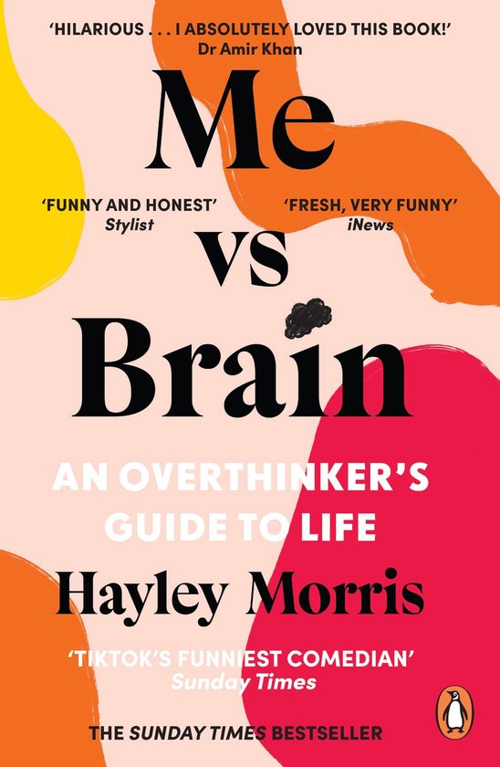 Me vs Brain - cover