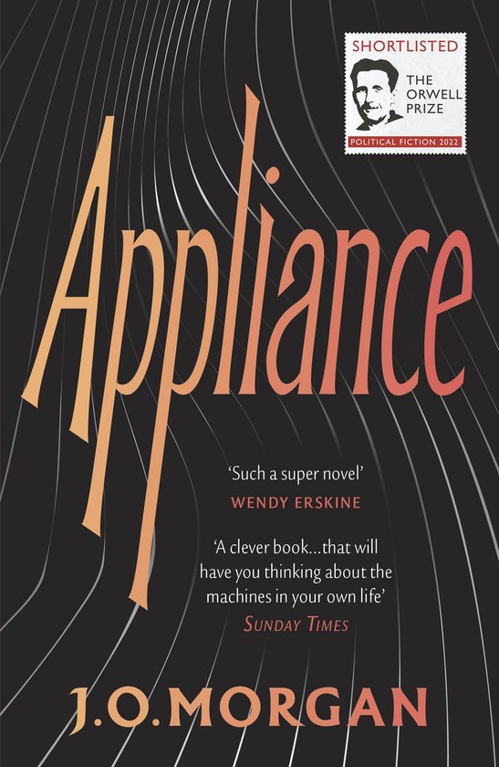 Appliance - cover