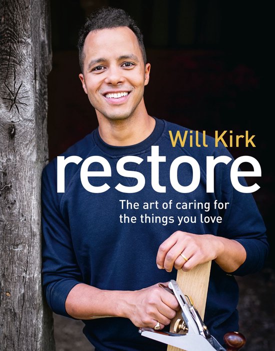 Restore - cover