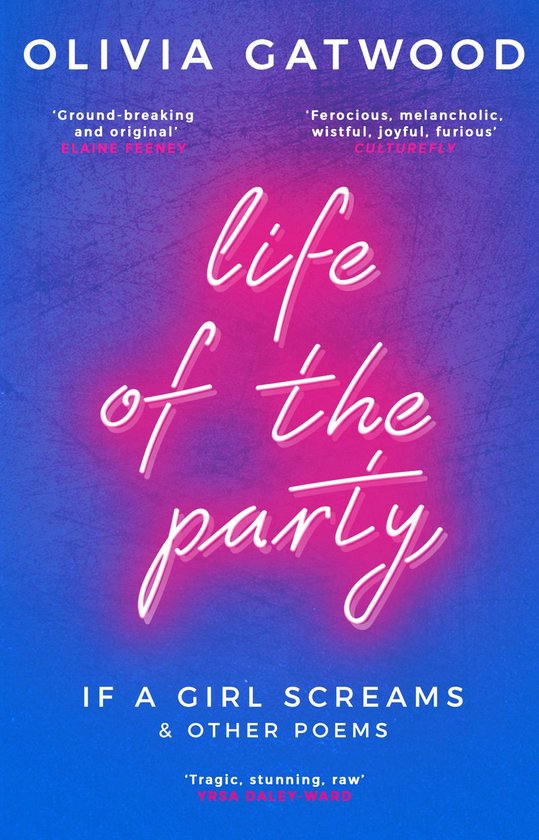 Life of the Party - cover