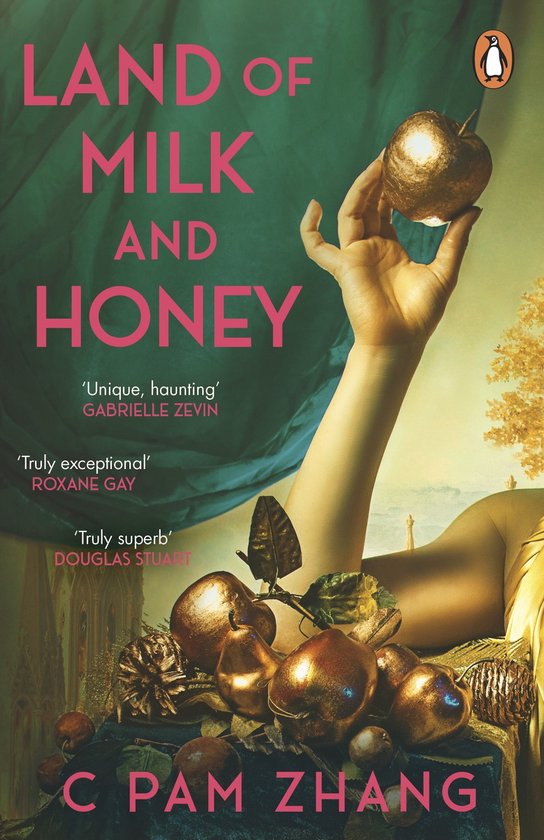 Land of Milk and Honey - cover