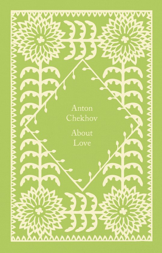 Little Clothbound Classics - About Love