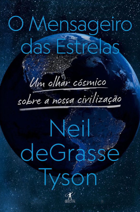 O mensageiro das estrelas - cover