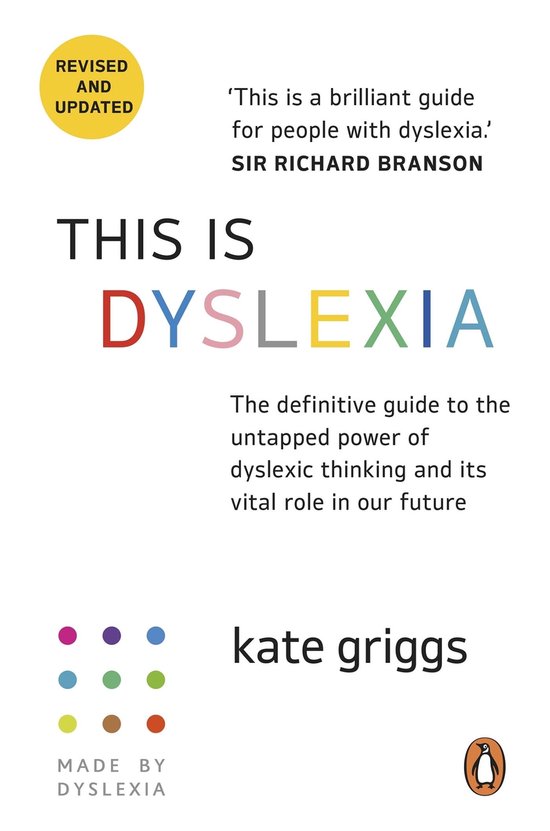 This Is Dyslexia - cover
