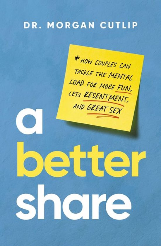 A Better Share - cover