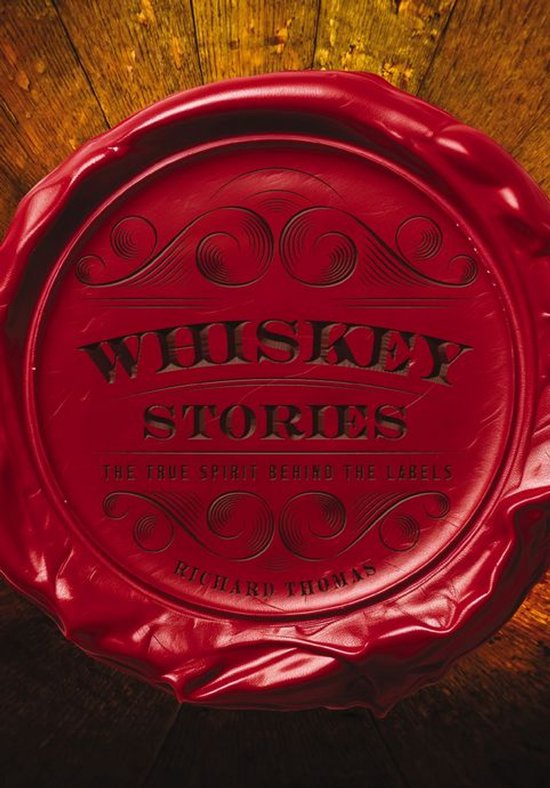 Whiskey Stories - cover