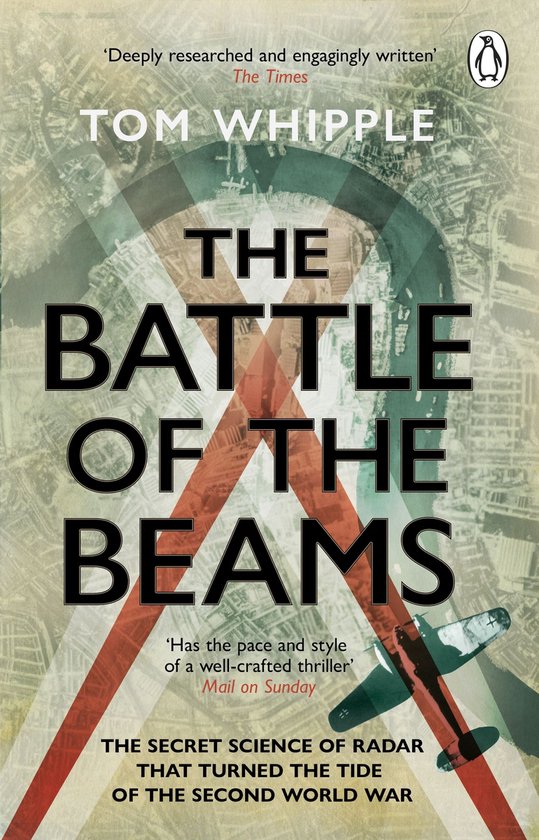 The Battle of the Beams - cover