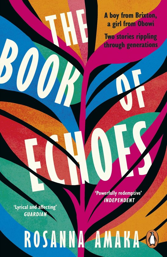 The Book Of Echoes - cover