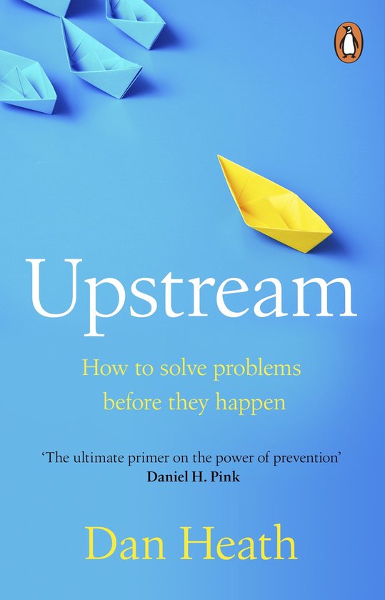 Upstream - cover