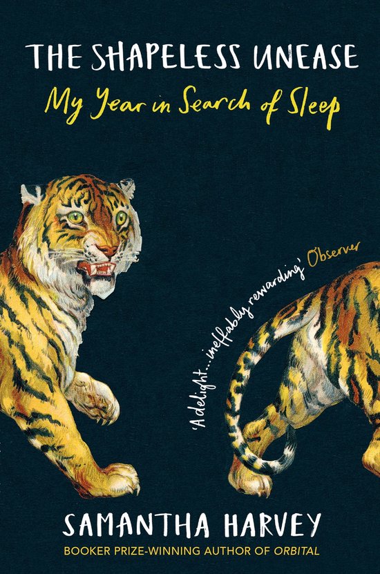 The Shapeless Unease - cover