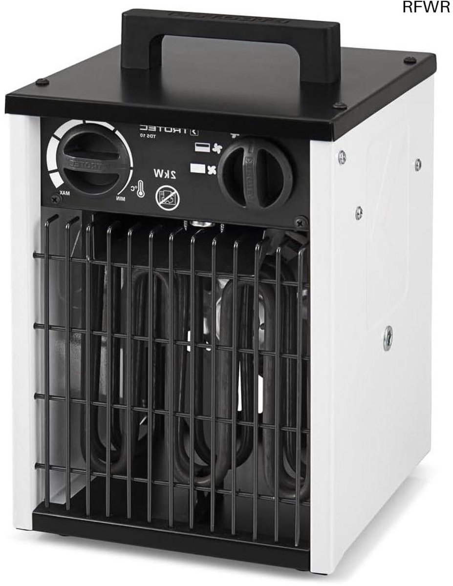 RFWR® Elektrische Kachel met Meerdere Warmtestanden en Thermostaat