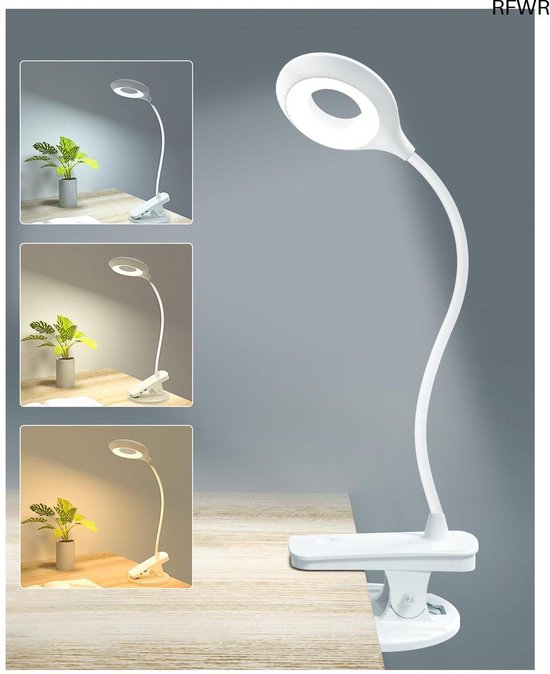 Klassieke - Zwarte - Kantoor - Met dimmer - Leeslamp kopen