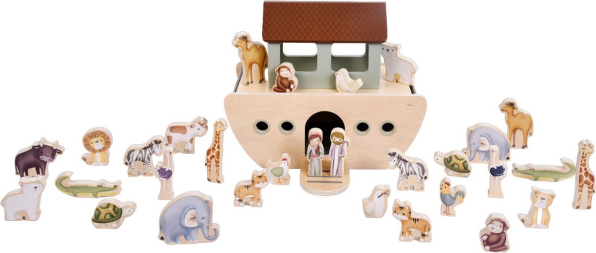 Little Dutch Ark van Noach — afbeelding 12
