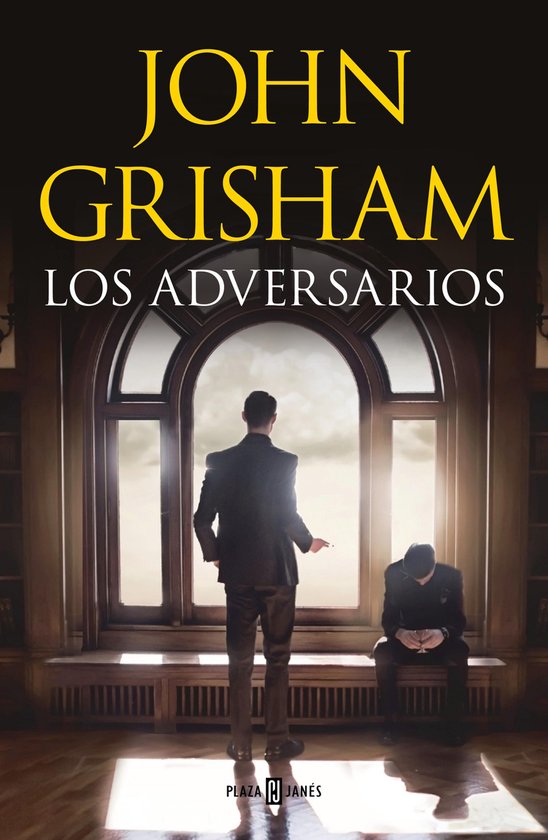 Los adversarios - cover