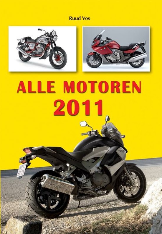 Alle Motoren 2011 - cover