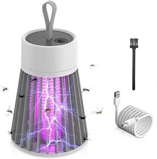 Aspectek 20 W elektrischer Insektenvernichter für den Innenbereich - Benutzerhan