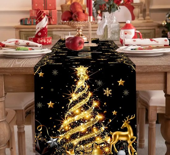 Duitse Tekst Frohe Weihnachten. Vrolijk Kerstfeest En Een Gelukkig Nieuwjaar Xmas Achtergrond Met Glanzende Gouden Sneeuwvlokken Wenskaart Vakantiebanner Webposter 611910 1798