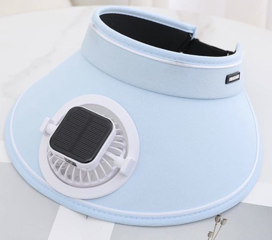 Zomerparaplu met ventilator UPF50 - Yipp & Co