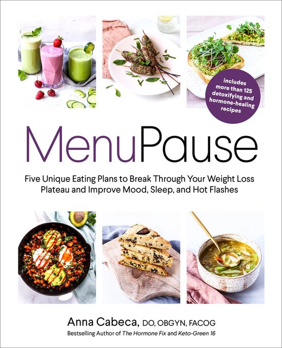 Menupause - cover