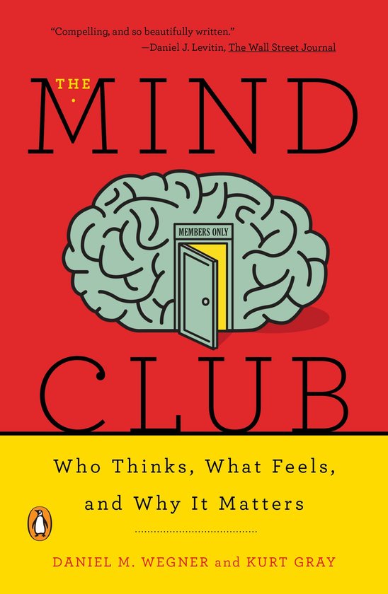 The Mind Club - cover