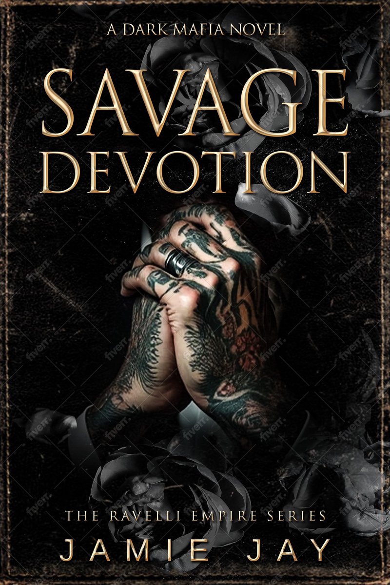 Omslag van The Ravelli Empire Series (Nederlands) 2 - Savage Devotion (Nederlands)