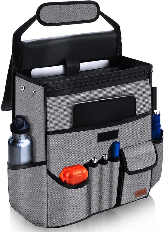 Autostoel organizer opbergtas, voor Citroen C4 Grand