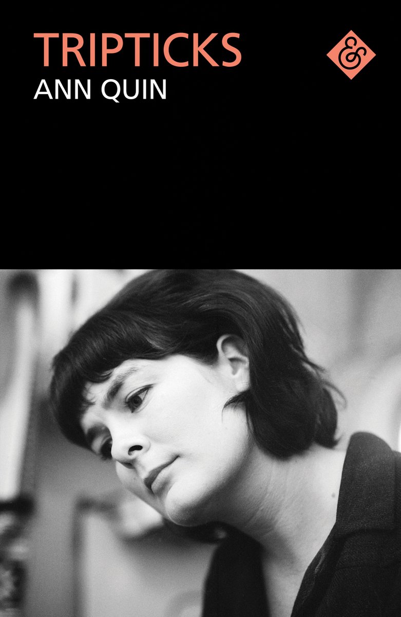 Omslag van Tripticks