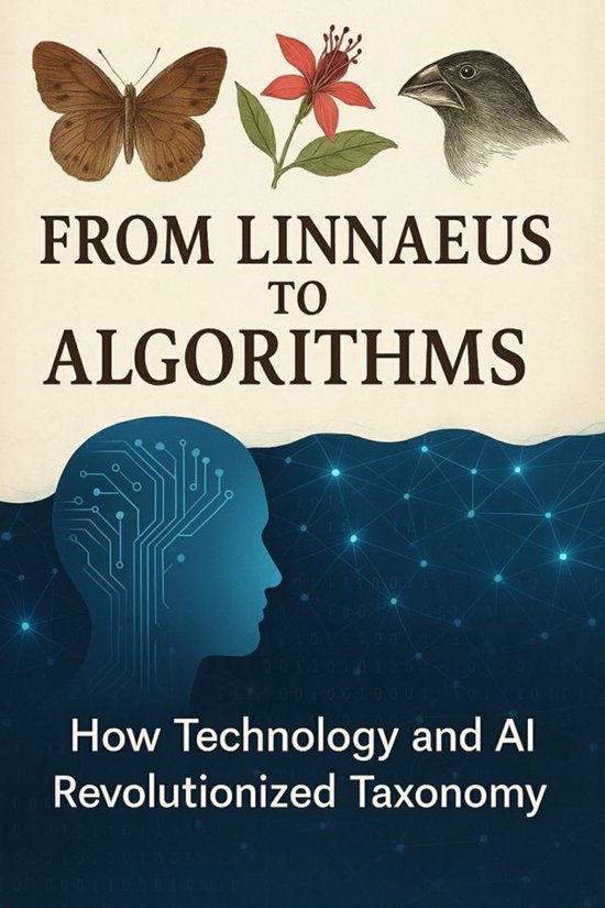 From Linnaeus to Algorithms - cover