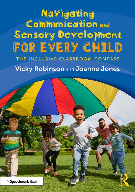 Navigating Communication and Sensory Development for Every C ... - cover