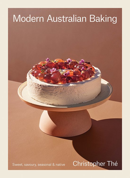 Modern Australian Baking - cover
