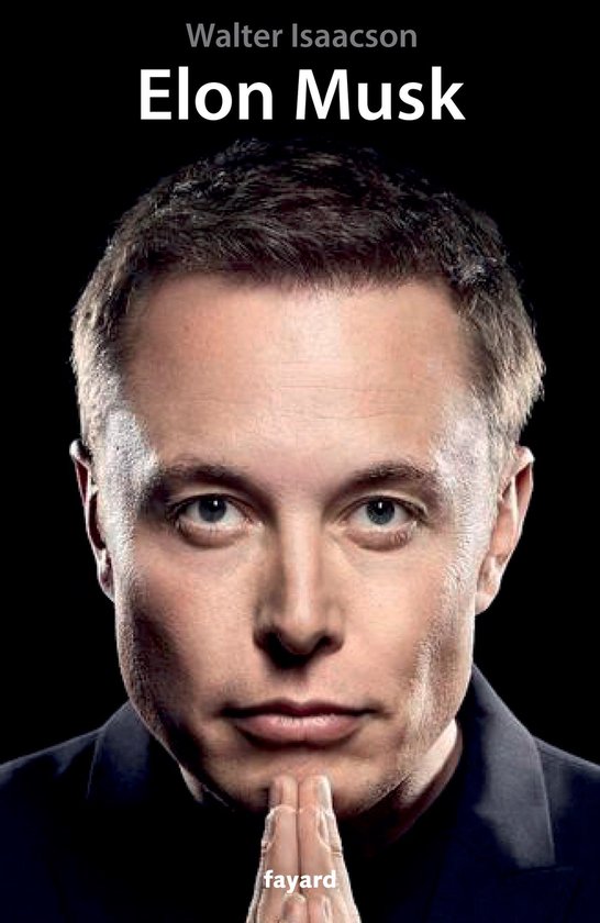 Elon Musk - cover