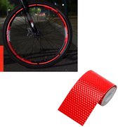 48 Pièces Bande Reflechissante Autocollante, Autocollant