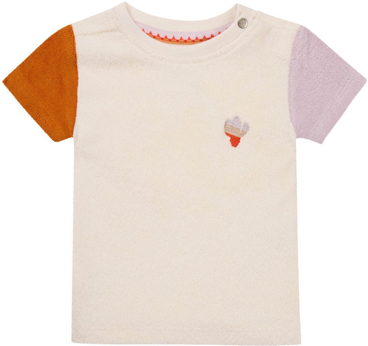 Noppies T-shirt Orvar Baby Maat 74