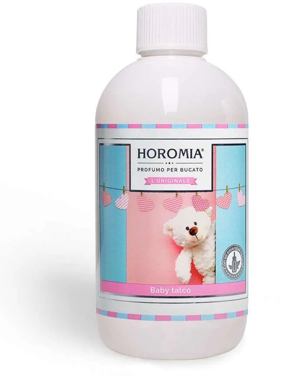 Goedkoopste Horomia Baby Talco 500ml