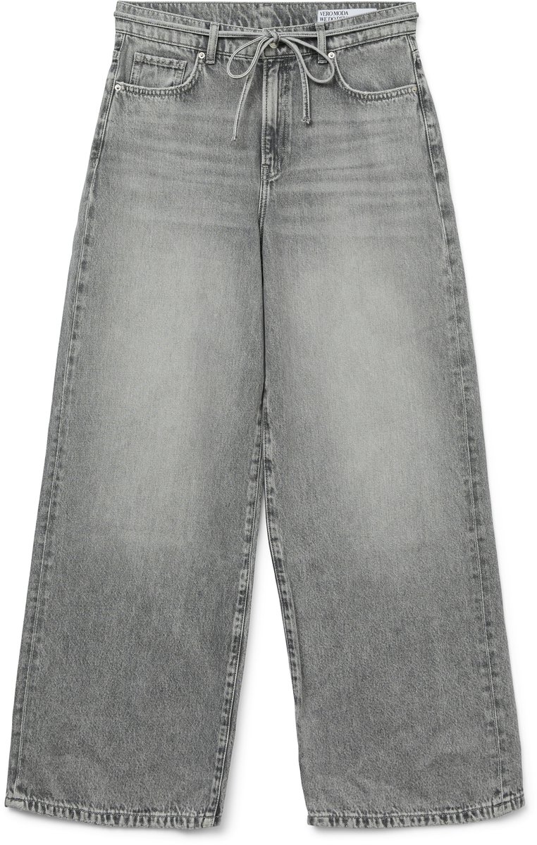 Vero Moda Wide fit jeans VMWIEN Mid rise Wide leg fit Jeans