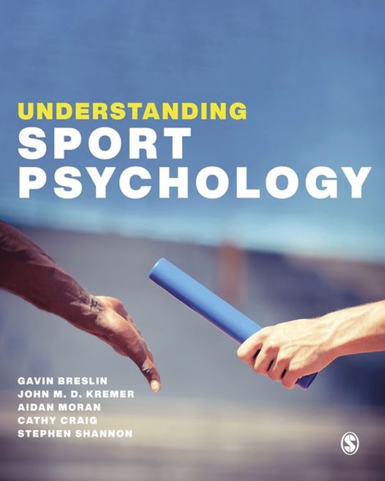 Understanding Sport Psychology - cover